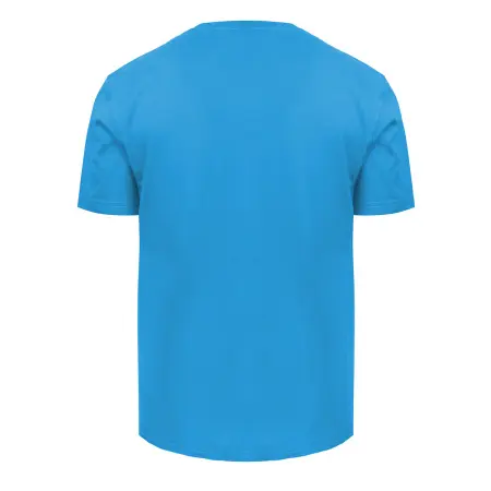 Футболка CORONA 145 (нм) (голубой)