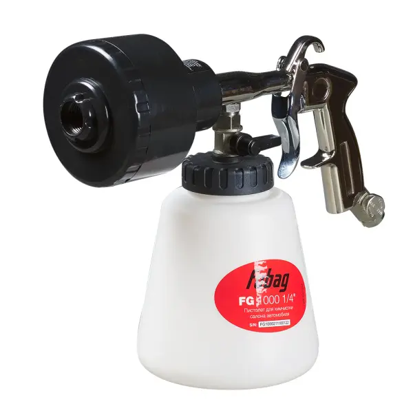 Пневмопистолет для профессиональной химчистки FUBAG FG1000 1/4