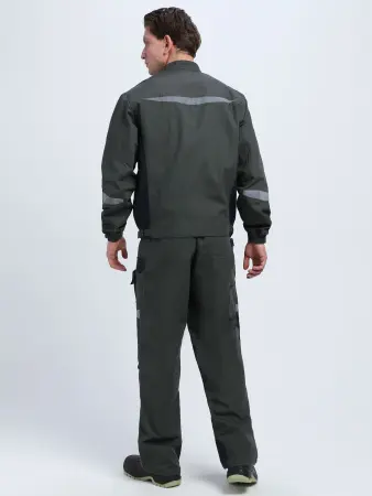 Костюм МЕГА СОП с ПК (хаки/черный)