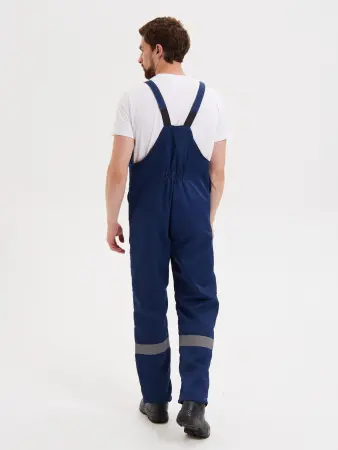 Костюм КОРПУС с ПК (синий/черный/василек)