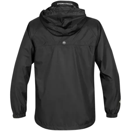 Ветровка STRATUS (черный)