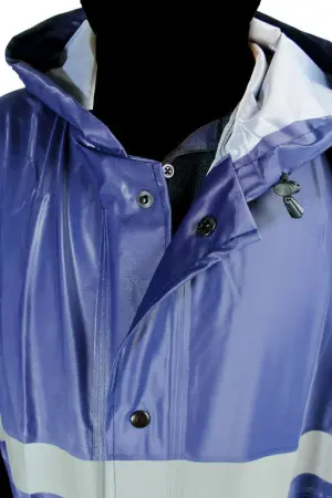 Плащ Волга 0,3 с СОП (т.синий)