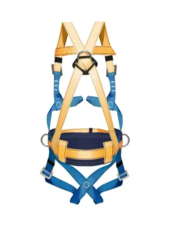 Удерживающая страховочная привязь УСП-2Ж4 УК