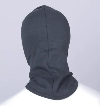 Подшлемник открытое лицо трикотажный п/ш (т.синий)