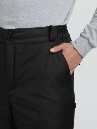 Брюки ЕВРОПА CH зимние (черный)