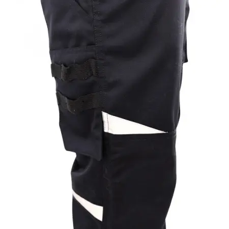 Полукомбинезон BRODEKS KS 402 (черный)