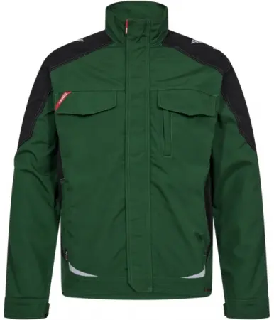 Куртка ENGEL GALAXY 1810-254 (зеленый/черный)