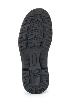 Ботинки НИТРО МАКС ПУ-Нитрил с КП КЩС (черный)