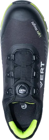 Полуботинки VERT с БОА с КП и КС