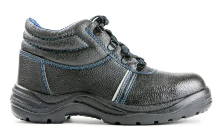 Ботинки ЛИДЕР 12КР ПУ-Нитрил с КП