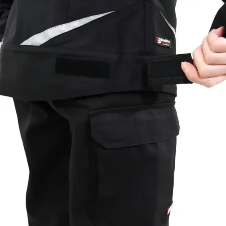 Куртка BRODEKS KS 228 женская (черный)