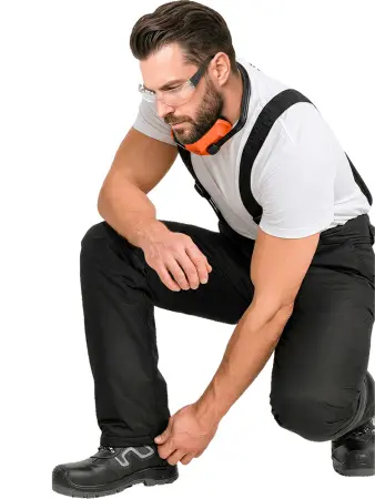 Брюки RONTA BR930 MEMBRANE зимние (черный)
