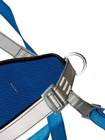 Удерживающая страховочная привязь УСП-2Жр КОМФОРТ