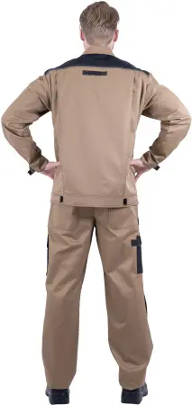 Костюм ДОКЕР с ПК (сафари/черный)