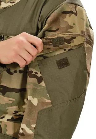 Костюм ГОРКА-М с БР (мультикам/хаки)