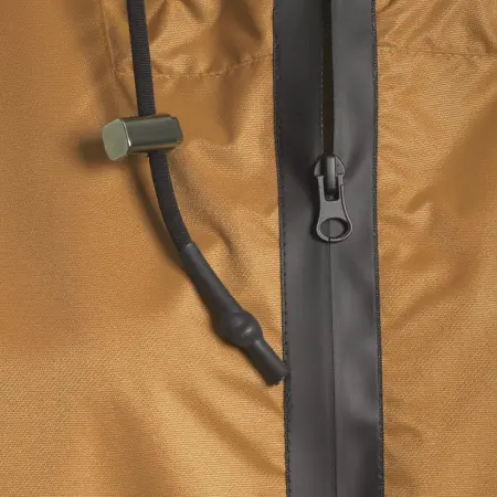 Ветровка MEDVIND женская (горчичный)