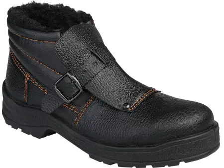 БОТИНКИ СВАРЩИК С МП ИСК. МЕХ