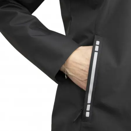 Куртка-парка BRODEKS KW 238 женская (черный)