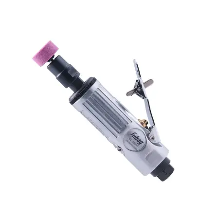 Пневмошлифмашина прямая FUBAG GL25000 с набором в кейсе Пневмошлифмашина прямая FUBAG GL25000 с набором в кейсе