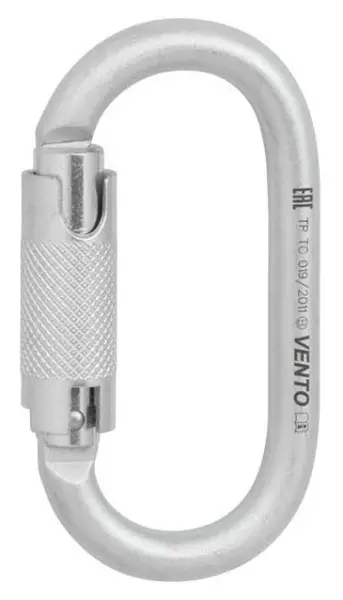 Карабин Стальной овал автомат с байонетной муфтой