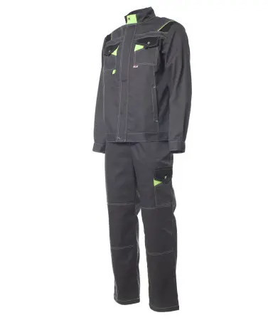 Костюм КОРВЕТ с ПК (т.серый) Костюм КОРВЕТ с ПК (т.серый)