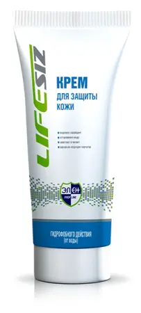 Крем ЭЛЕН 100 мл гидрофобный