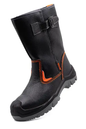 Сапоги МИСТРАЛЬ НЕО SJ9133-S ПУ-ТПУ с МП и МС