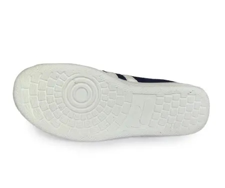 Кроссовки ПУ (синий)