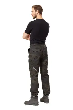 Брюки АКСЕЛЬ (хаки)