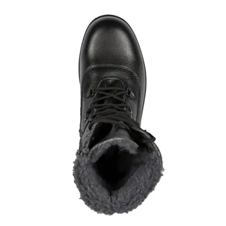 Берцы ЛИДЕР 35РНМ-1 ПУ-Нитрил шерсятной мех