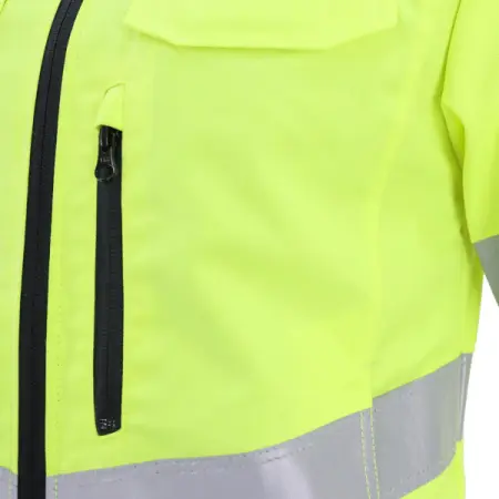 Куртка BRODEKS KS 218 (желтый/черный) Куртка BRODEKS KS 218 (желтый/черный)