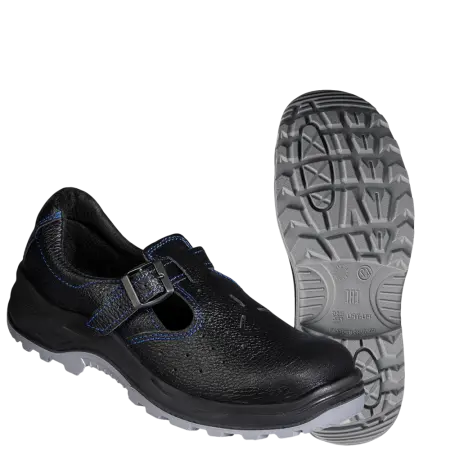 Полуботинки с перфорацией СОЮЗ ПУ/ТПУ с МП