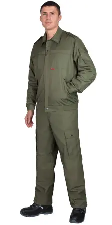 Костюм ТАЙФУН с БР (олива)