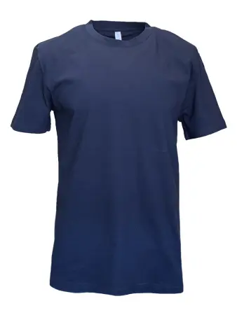 Футболка трикотажная (т.синий)