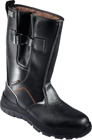 Сапоги OPERATOR 2.0 ПУ/ТПУ Thinsulate® шерст.мех с КП и КС