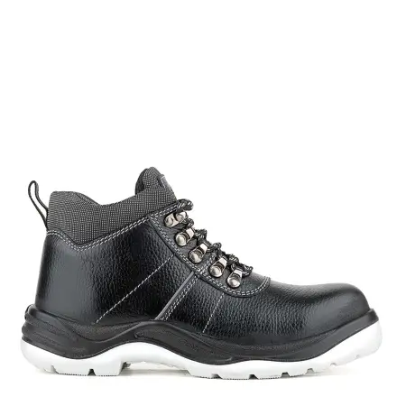 Ботинки ЛИДЕР 17 ПУ-ТПУ лиц.кожа/cordura с КП