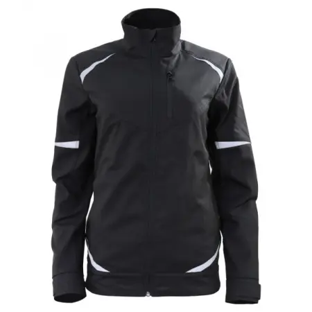 Куртка BRODEKS KS 228 женская (черный)