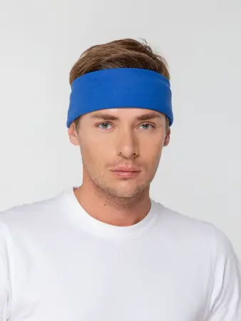 Бандана OVERHEAD (ярко-синяя)