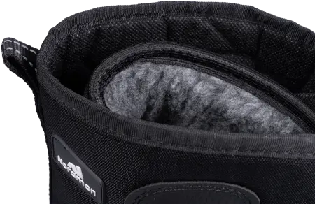 Бахилы ЗИМА ТЭП зимние (черный)