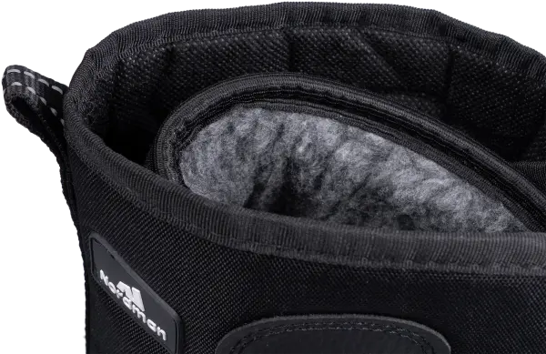 Бахилы ЗИМА ТЭП зимние (черный)