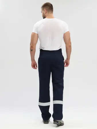 Костюм ЭКСПЕРТ-АНТИСТАТ МВО NEW с БР (т.синий/васильковый)