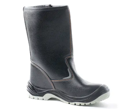 Сапоги МИСТРАЛЬ ULTRA SJ7070 ПУ-ТПУ цельноюфтевые с ПП и АС