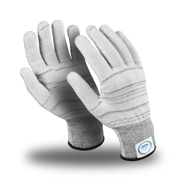 Перчатки ДАЙМОНД (MG-401), Dyneema® Diamond/нейлон, без покрытия, оверлок, цвет белый Перчатки ДАЙМОНД (MG-401), Dyneema® Diamond/нейлон, без покрытия, оверлок, цвет белый
