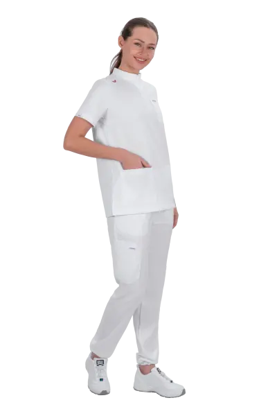 Блузы женские медицинские