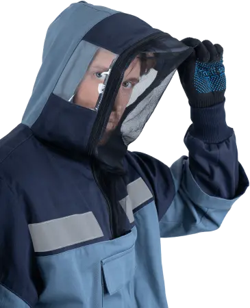 Костюм противоэнцефалитный БИОСЕЙФ ПРОТЕКТ