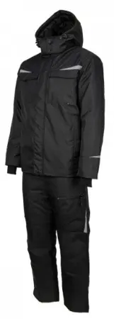 Костюм BRODEKS KW 603 с БР (черный)