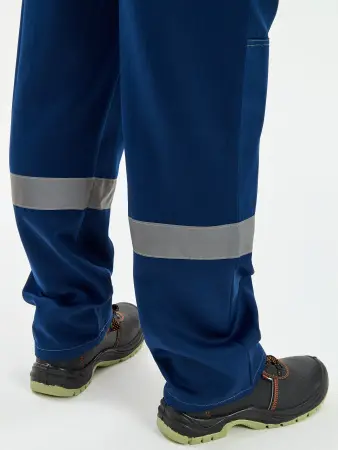 Костюм ЛИГОР-1 СОП К. с БР (т.синий)