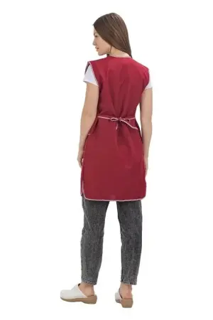 Сарафан ДАНА (бордовый)
