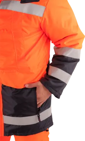 Костюм утепленный Дорожник