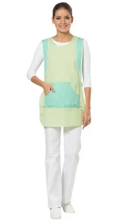 Фартук-сарафан Идея